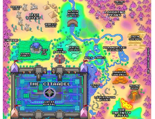 从Aavegotchi看metaverse的三大属性