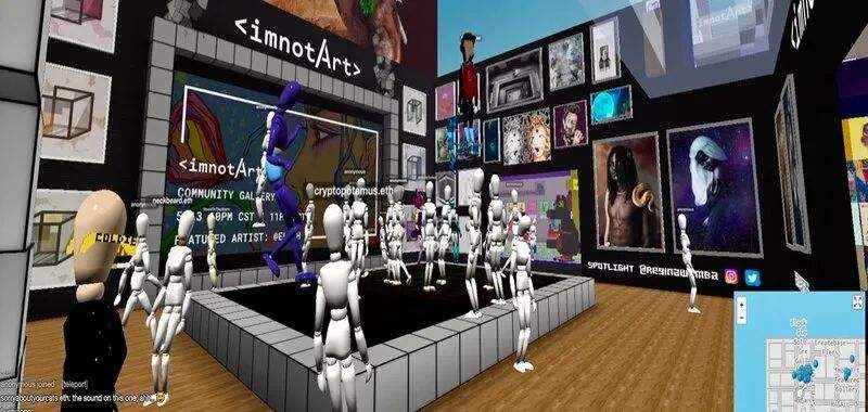 从Aavegotchi看metaverse的三大属性