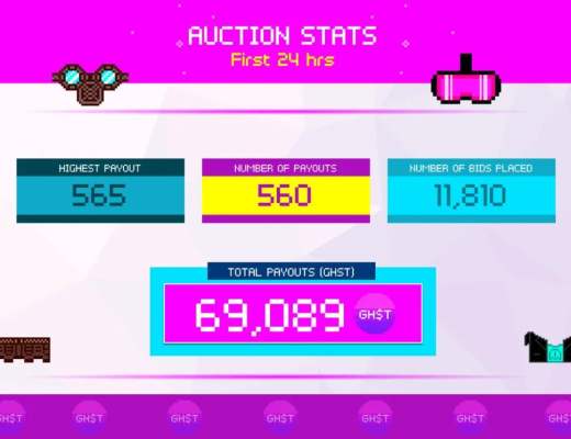 从Aavegotchi看metaverse的三大属性