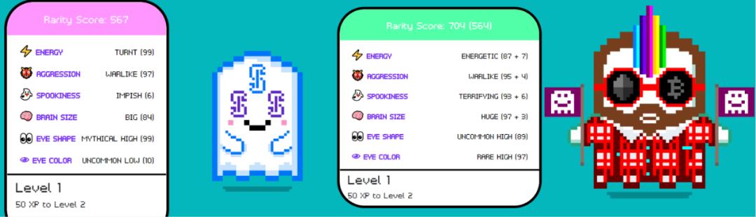 从Aavegotchi看metaverse的三大属性