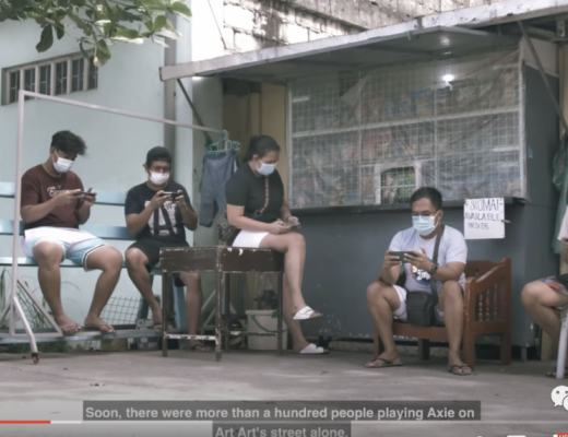 从Axie Infinity中看到加密游戏的突破之路