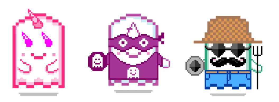 从Aavegotchi看metaverse的三大属性