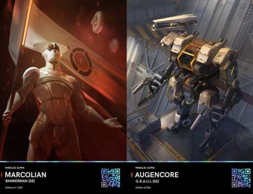 三分钟读懂热门 NFT 卡牌游戏 Parallel