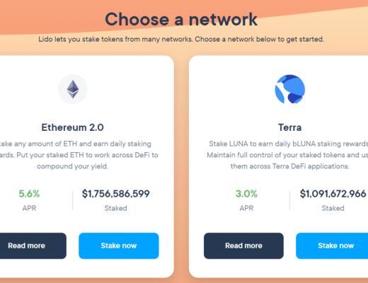 Lido Finance:ETH 2.0 去中心化的守护者