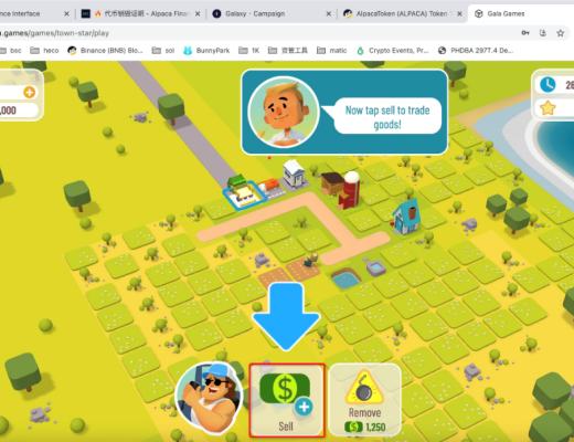 Town Star新手小白如何成为高手玩家并获取奖金