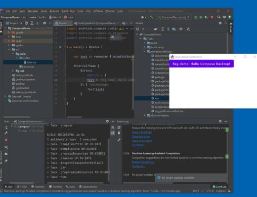 为什么除了Flutter我们还需要另一个跨平台开发框架