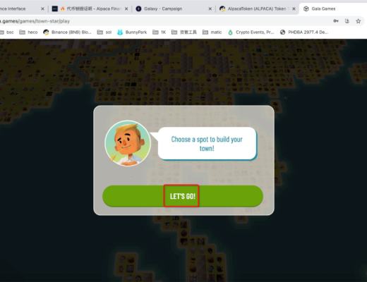 Town Star新手小白如何成为高手玩家并获取奖金