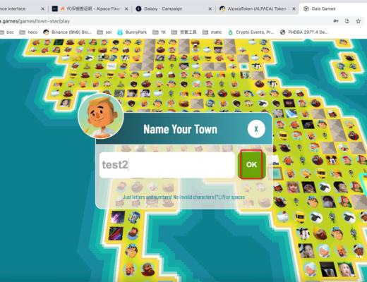 Town Star新手小白如何成为高手玩家并获取奖金