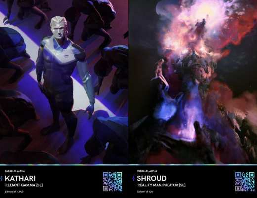 三分钟读懂热门 NFT 卡牌游戏 Parallel