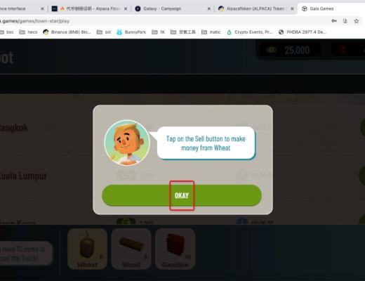 Town Star新手小白如何成为高手玩家并获取奖金