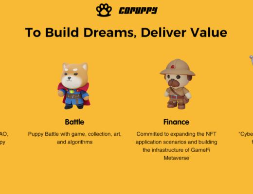 CoPuppy新手教程 | 狗狗世界详解（一）