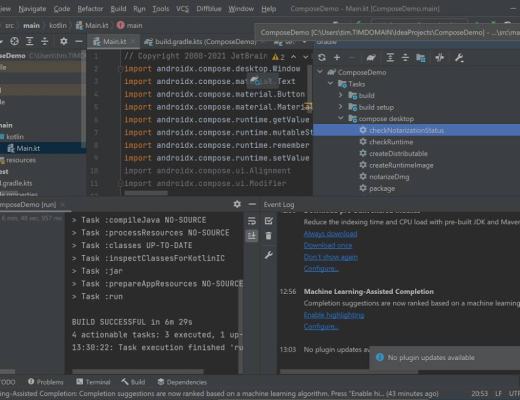 为什么除了Flutter我们还需要另一个跨平台开发框架