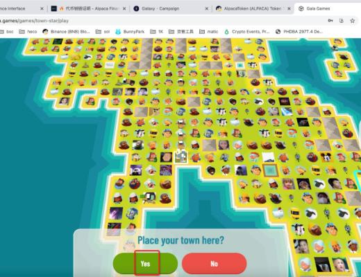 Town Star新手小白如何成为高手玩家并获取奖金