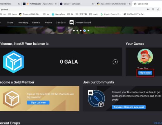 Town Star新手小白如何成为高手玩家并获取奖金
