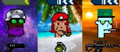 金色观察 | 2021成NFT爆发元年：多种风格NFT即将上线