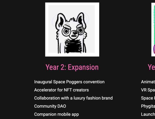 觅新 | Space Poggers:为以太坊添把“火”