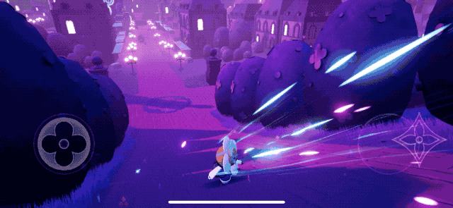 你的第一款 LV 产品：《Louis:The Game》