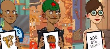 金色观察 | 2021成NFT爆发元年：多种风格NFT即将上线