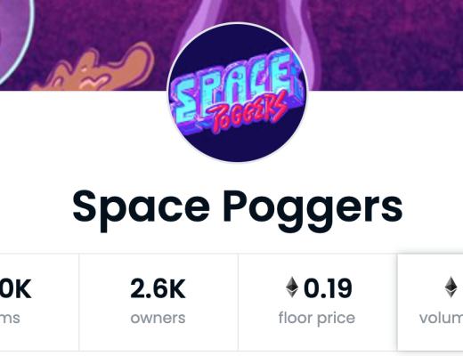 觅新 | Space Poggers:为以太坊添把“火”