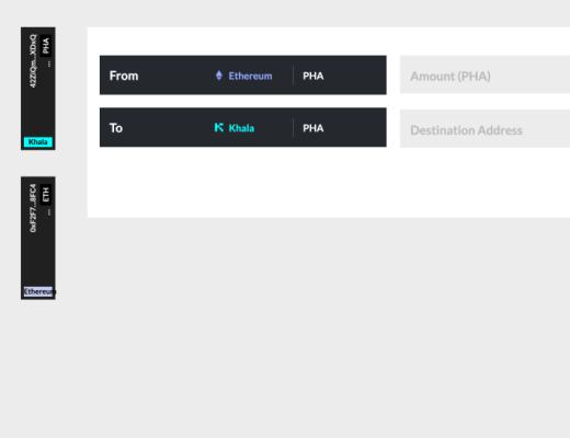 首个 Kusama - ETH 桥在 Khala 平行链上线