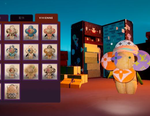 你的第一款 LV 产品：《Louis:The Game》