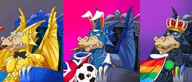 金色观察 | 2021成NFT爆发元年：多种风格NFT即将上线