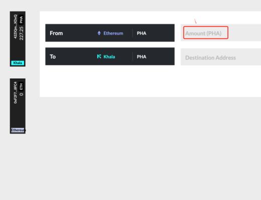 首个 Kusama - ETH 桥在 Khala 平行链上线