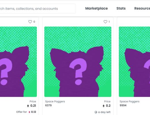 觅新 | Space Poggers:为以太坊添把“火”