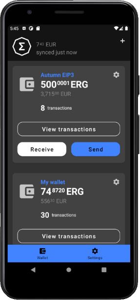 什么是Ergo钱包?它有哪些功能特点?