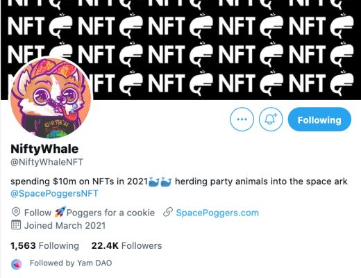 觅新 | Space Poggers:为以太坊添把“火”