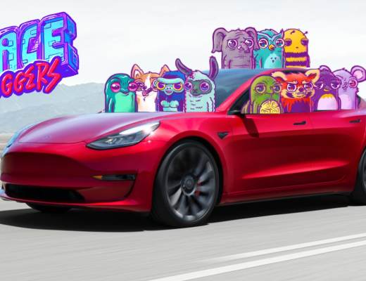 觅新 | Space Poggers:为以太坊添把“火”