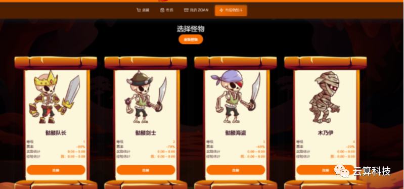 “边玩边赚”系列-Crypto Zoon