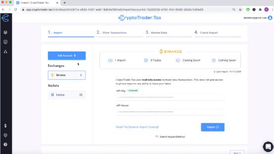 何必悲观?万字长文说透美国加密货币税可能还有人记得,今年7月底的时候,币安加强了合规建设,而且还专门上线了报税的API。对于美国的税收政策,很多人都倍感悲观,觉得这是继中国之后,加密社区面临的又一大监管重拳。