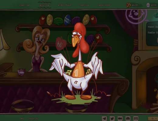 Loserchick抓蛋大师：有趣好玩的Polygon生态链游