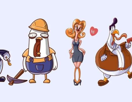 Loserchick抓蛋大师：有趣好玩的Polygon生态链游