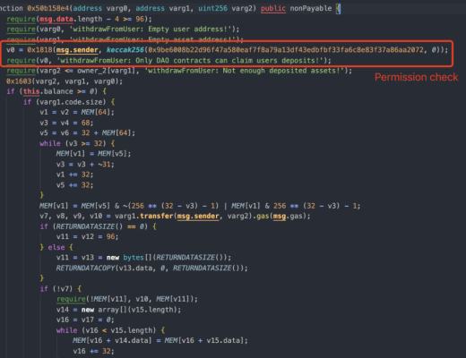 权利的游戏 ：DAO Maker 被黑分析