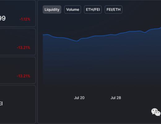 DeFi独角兽如何引领行业发展（二）