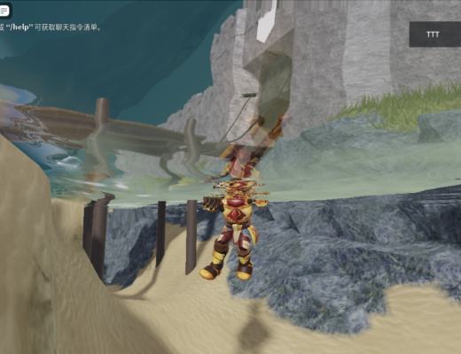 元宇宙探险：这一次我们在Roblox里面玩