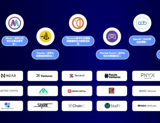 章鱼网络：赋能应用链 开启WEB3.0