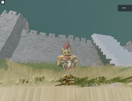 元宇宙探险：这一次我们在Roblox里面玩