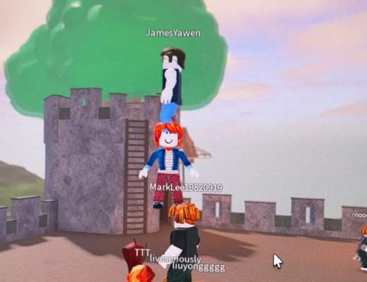 元宇宙探险：这一次我们在Roblox里面玩