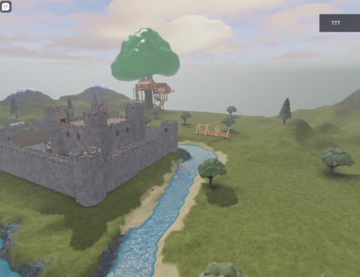 元宇宙探险：这一次我们在Roblox里面玩