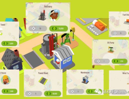 口碑爆棚的Town Star 能否让GALA成为链游中的Steam？