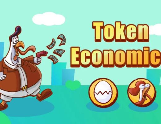 金色说明书 | Loserchick开启抓蛋大师的财富之旅