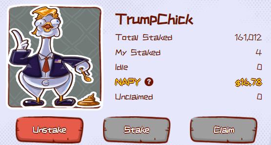 金色说明书 | Loserchick开启抓蛋大师的财富之旅