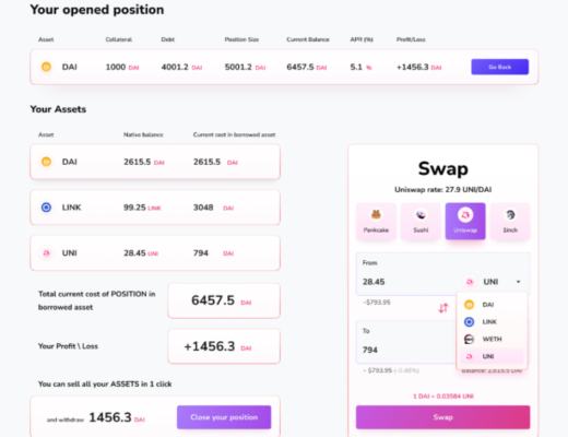 Marnotaur如何为 DeFi 市场带来真正的保证金交易