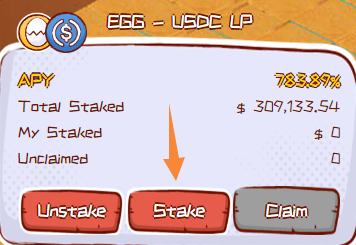 金色说明书 | Loserchick开启抓蛋大师的财富之旅