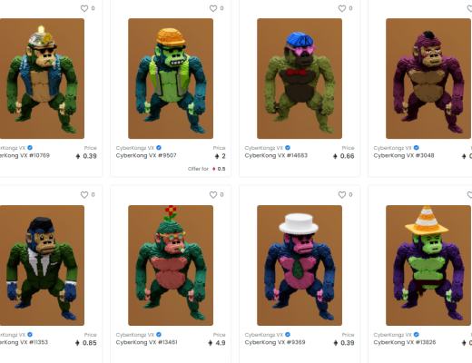 金色前哨 | 又一NFT头像火了 24小时销毁ETH超Opensea两倍