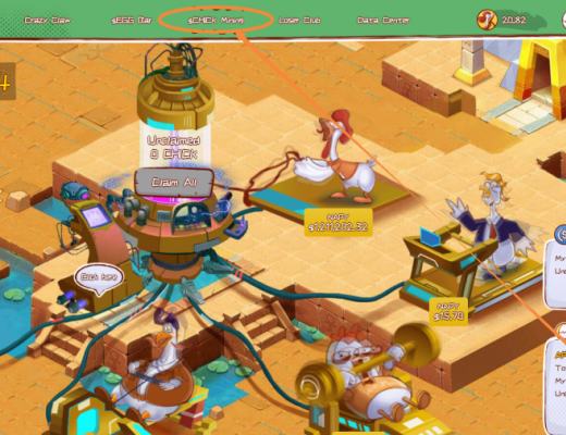 金色说明书 | Loserchick开启抓蛋大师的财富之旅