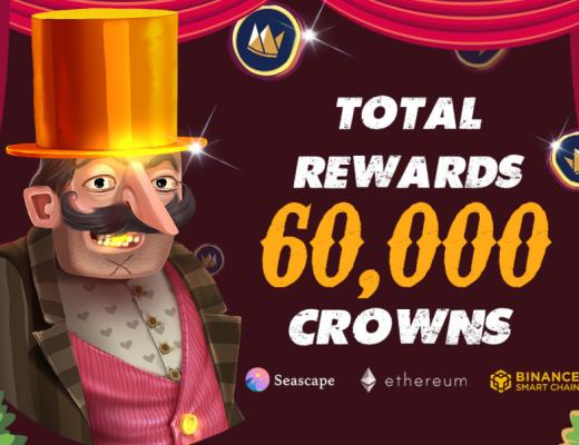 Seascape：能否成为Play to Earn领域皇冠上的明珠？